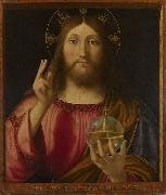 Salvator Mundi Andrea Previtali